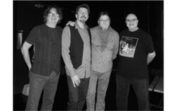 56 Blvd Blues sera en spectacle au Cabaret la Basoche vendredi le 31 janvier avec salle comble. Photo: Courtoisie