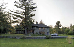 The Manoir Quesnel.