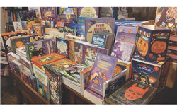 La programmation automnale de Bouquinart a débuté le 18 octobre. Photo : Librairie et galerie d’art Bouquinart