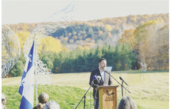Le Conseil des arts et des lettres du Québec (CALQ) et ses partenaires ont annoncé un investissement de près de 1,2 M$ pour soutenir des projets artistiques dans la région de l’Outaouais. Crédit photo : Gracieuseté de Culture Outaouais